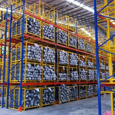 Dust-Proof Stackable Folding Plastic Crates for High-Standard Warehouse Storage Solutions