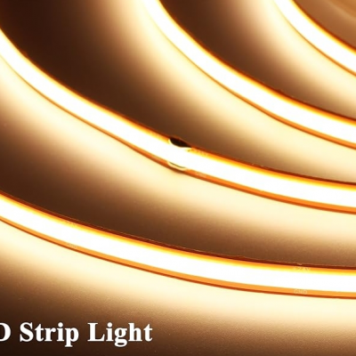 Свободно режущаяся COB LED гибкая лента