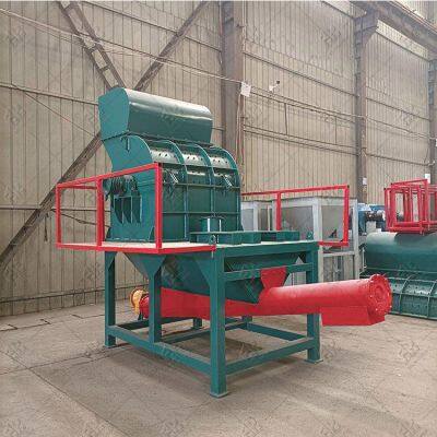 Máquina para fazer pó de bagaço de cana - de - açúcar Triturador de bagaço de cana - de - açúcar