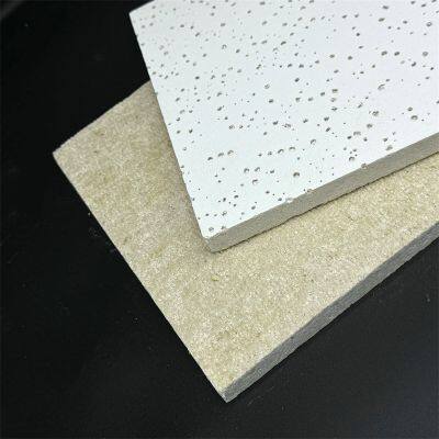 High-Performance Acoustic Mineral Wool Panels for Sound Absorption in Commercial Spaces