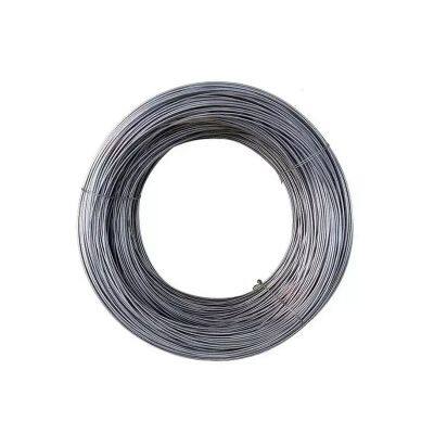 High Carbon Spring Steel Wire High Tension Galvanized Steel Wire Dia 1.5mm High Carbon Spring Steel Wire photo-5