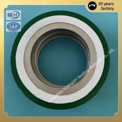 Customized Metal Spiral Wound Gaskets for Special Industrial Requirements