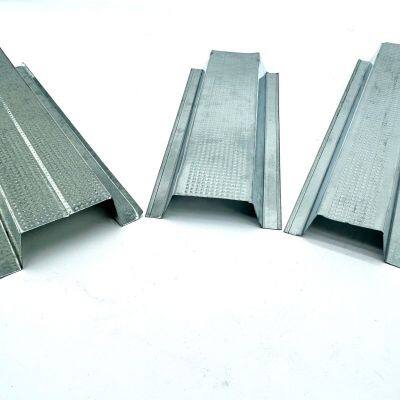 Light Steel Keel Furring Omega Channel Galvanized Steel for Drywall Ceiling photo-5
