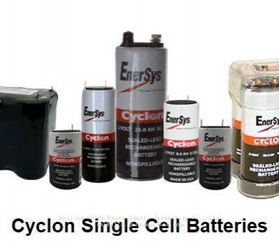 Enersys Cyclon Batteries