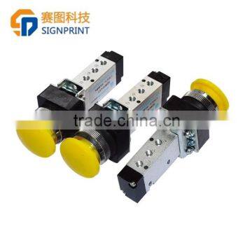 Yellow Ink Prime Valve for Flora lj 320p Polari Printer,ink Pressure Button for Flora Printer