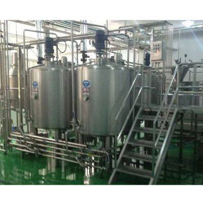 Cost of Juice Manufacturing Plant Production Line Price