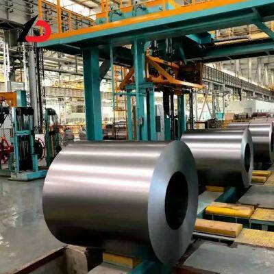 Cold rolled steel coil