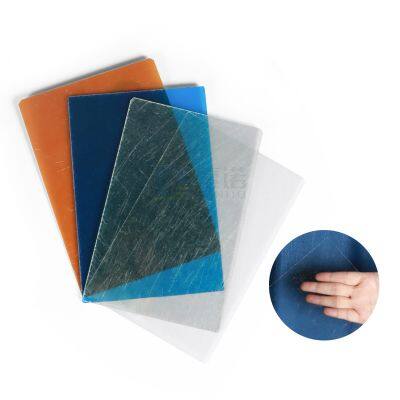 Wholesale 21-100mm FRP XPS Composite Panel Caravan Low Temperature Home Made Fiberglass Moulding Included FRP Panel