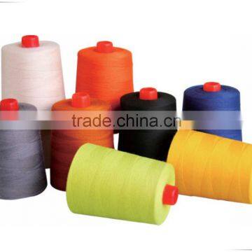 High Tenacity 100% Spun Polyester Sewing Thread photo-4
