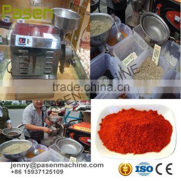 High Efficiency Industrial Spice Drying and Grinding Machine photo-6