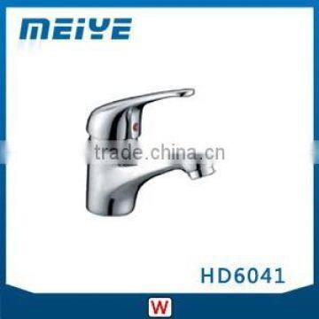 HD6041 40mm Watermark Australian Standard WELS Hot/Cold Mixer Water Tap Basin Kitchen Bathroom Wash Faucet Basin Mixer