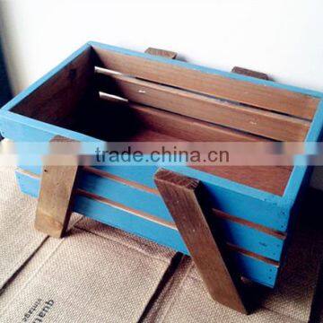 Eco-friendly solid wood box/wooden case