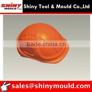 CUSTOM INJECTION SAFTY HELMET MOULD