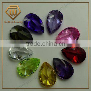 cubic zirconia for 2014 hot selling Synthetic cz gems