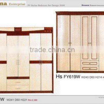Lovinna FY Series Bedroom Set