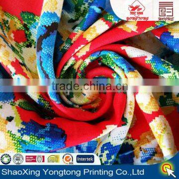 fabric for girl dress made of rayon,viscose