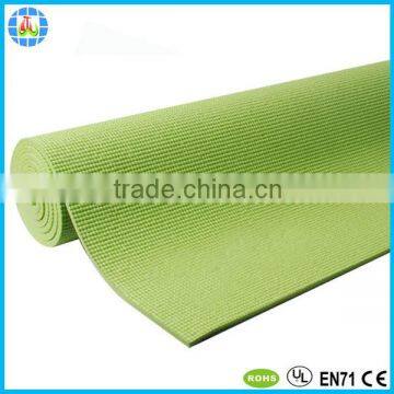 waterproof yoga mat printed pvc with OEM design