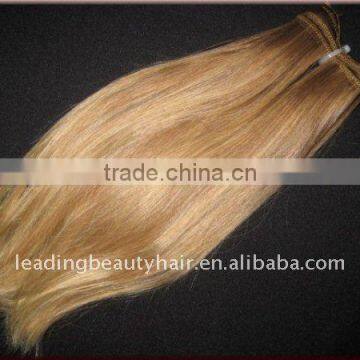 100% Human Indian Hair Extension drawn curly hair