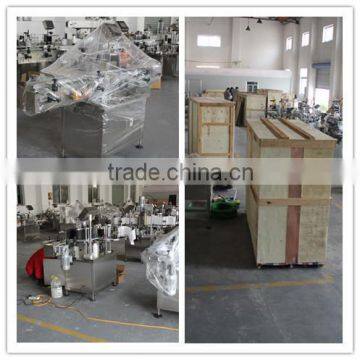 Oral Liquid Labeling Machine photo-6