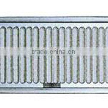 Stainless Steel Hvac With Sliding Damper Made in Japan photo-3