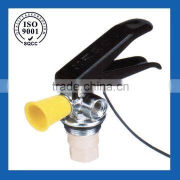 dry powder valve for 1-2kg extinguisher