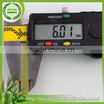 New Arrival Durable Bamboo Flat Skewer for Kids photo-4