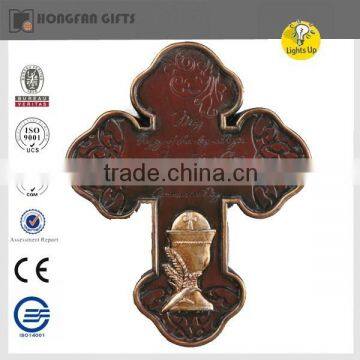 holy resin cross crucifix for religious activity