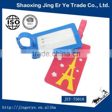 High Quality Funky Luggage Tags For Promotional