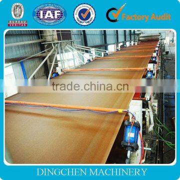 3200mm multi-dryer can cylinder mould Craft Paper/Liner Board/Corrugating Medium Paper Making Machine