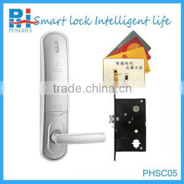 PENGHUI Hot Electronic Digital Security Door Key Card Lock For House, Office and Hotel