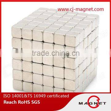 Monopole N52 Neodymium Magnet for Leather Bags Packing