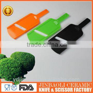 94.8% zirconium oxide ceramic blade mandoline slicer