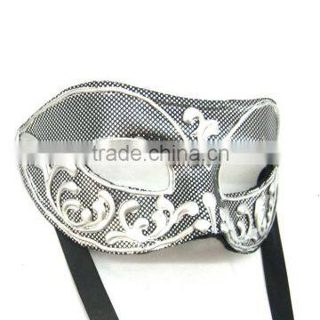 Custume Carnival Accessories HT-HF007 Plastic Half Face Party Eye Mask and Sex Masquerade Party Masks photo-4