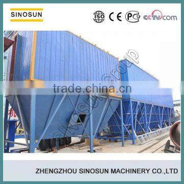 asphalt plant bag filter,bag house filter for sale