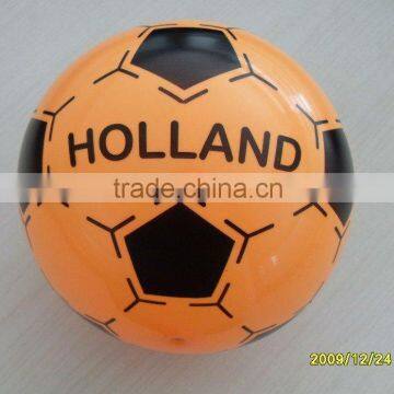 plastic football/kids football/outdoor balls