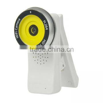 H.264 Using Friendly HD 1080P Mini Wifi Spy Camera