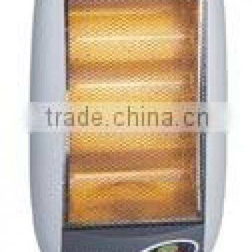 Safety tip over switch May control remotely heater