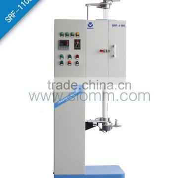 Speed heating and cooling quartz tube furnace SRF-1100