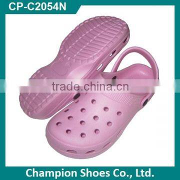 Slip-on EVA Ladies Slipper Design