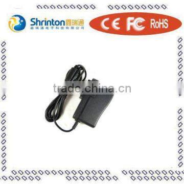 ac adapter input 100-240v output 5v 2a for Euro market for home appliance