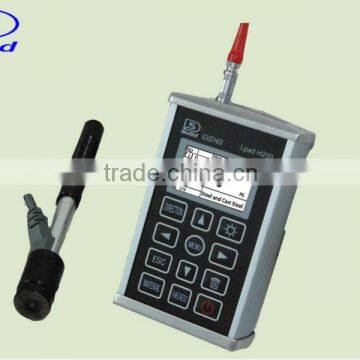 2014 SOLID vickers hardness tester price