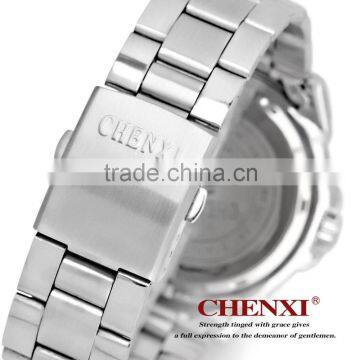Hot Fashon Best Price China Watch ,Alloy Watch Case Stainless Steel Watch Back With PCS21S Japan Movt for OEM 019AM&LS