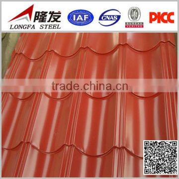 Glazed Corrugated Roofing Sheet wholesale alibaba