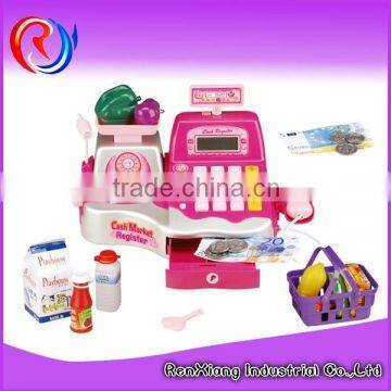 Funny Electronic Cash Register Toy With Light and Music photo-3