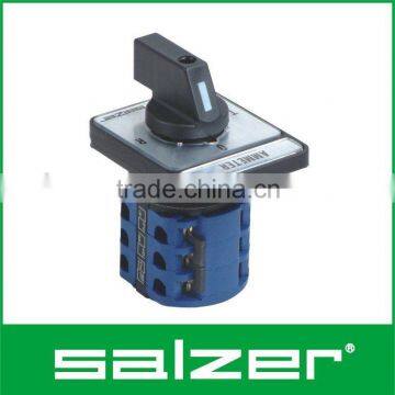 Salzer AC Ammeter Switch (TUV, CE and CB Approved)