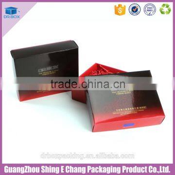 China Well Promotioned Glossy Printing Cosmetic Beauty Box in Hot Selling photo-5