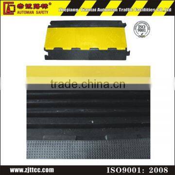 High quality pvc cover rubber cable protector