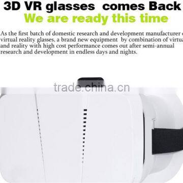 Blue Tooth Headset Authentic Xiaozhai Bobo VR Z2 3d vr Glasses Vrarle 3d Glasses in Whole Sales photo-5
