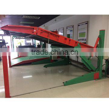 hydraulic two post automotive lifts / car lift systems