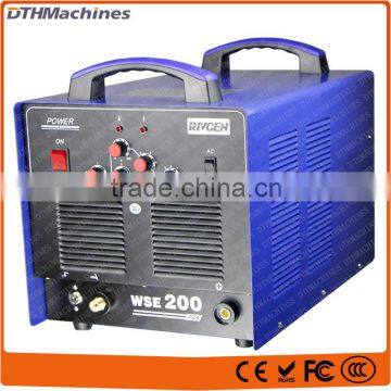 TIG200 AC/DC IGBT arc welding machine